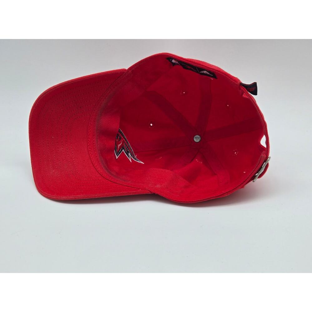 Atlanta Hawks NBA Elevation Men Adjustable Baseball Cap/Hat OSFM | Strapback - Picture 5 of 7